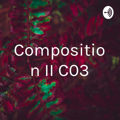 Composition Ii C03