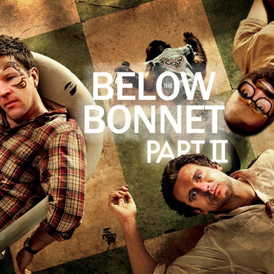 Below The Bonnet With David Reynolds And Michael Caruso