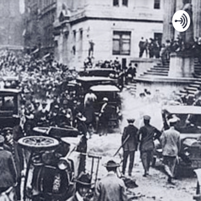 1920 Wall Street Bombing