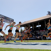 Flashback with David Griffin: Stawell Gift
