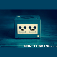 Now Loading... Rogue Squidward