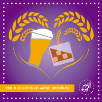 Todo lo que quieren las wachas (Whiskeras)