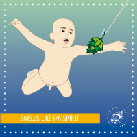 Smells like IPA Spirit