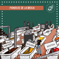 Pioneros de la Birra