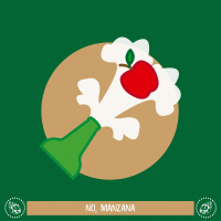 No, Manzana