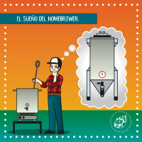 El sueño del Homebrewer