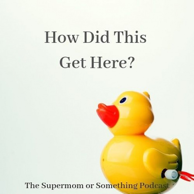 How Did This Get Here?