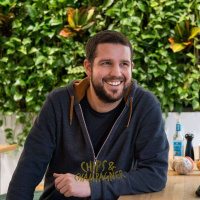 Ben trifft Gastronomie-Unternehmer Till Riekenbrauk