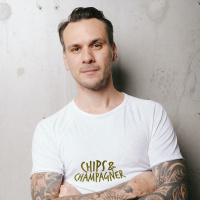 Ben trifft Ulli Kilberth von der Kölner Agentur Lauter,Leute