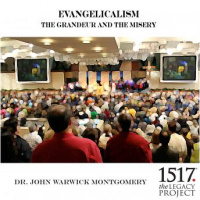 Evangelicalism and The Grandeur and The Misery Audiobook