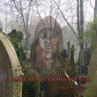 La máscara de la muerte roja Audiobook