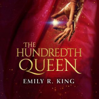 Hundredth Queen Audiobook