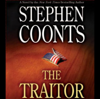 Traitor: A Tommy Carmellini Novel Audiobook