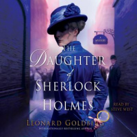 Daughter of Sherlock Holmes: A Mystery Audiobook