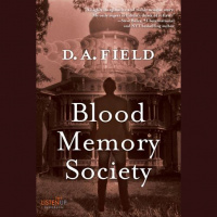 Blood Memory Society Audiobook