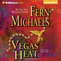 Vegas Heat Audiobook