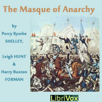 Masque of Anarchy Audiobook