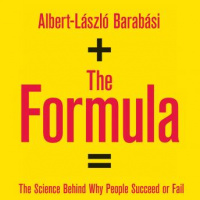 Formula: The Five Laws Behind Why People Succeed Audiobook
