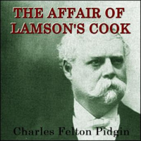 Affair of Lamsons Cook Audiobook