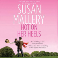 Hot on Her Heels Audiobook