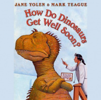 How do dinosaurs get well soon? Audiobook