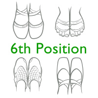 We are 6th Position Podcast – Episode 20: Angela