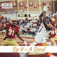 A Steal with Jamal Custis