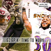 Time to Work with Bernard Pierce 