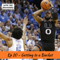 Getting to a Bucket with JaQuan Newton