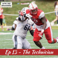 The Technician with Eric Taylor