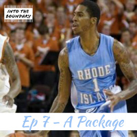 A Package with Jamal WIlson