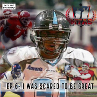 I was scared to be great with Raheem Orr