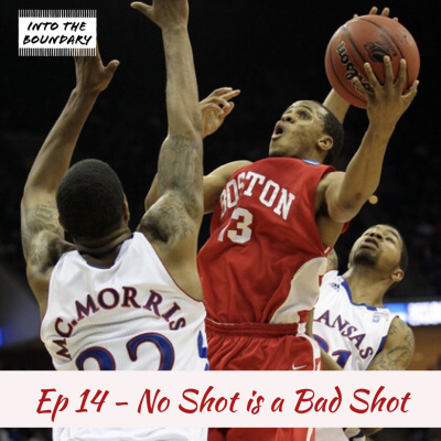 Into The Boundary With Lou Mobley