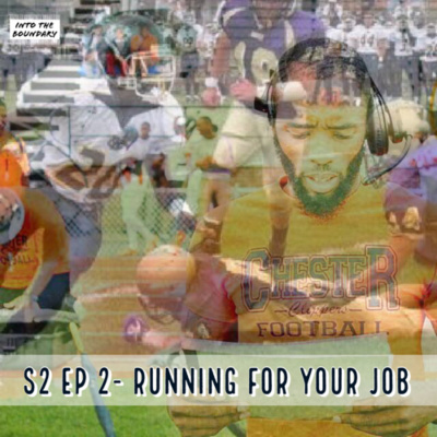 Into The Boundary With Lou Mobley