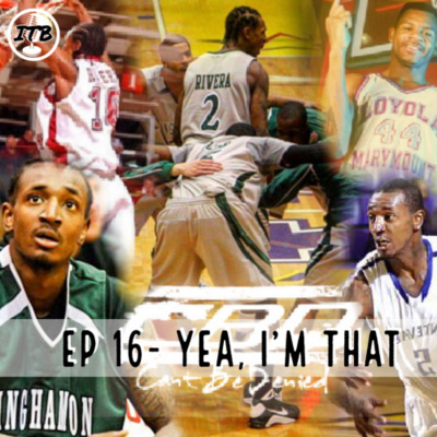 Into The Boundary With Lou Mobley