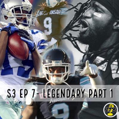 Into The Boundary With Lou Mobley