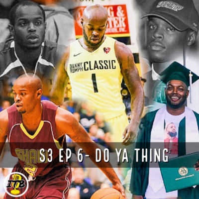 Into The Boundary With Lou Mobley