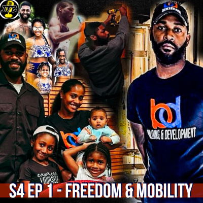 Into The Boundary With Lou Mobley