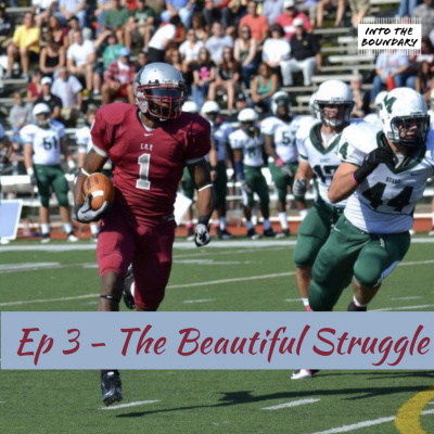 Into The Boundary With Lou Mobley