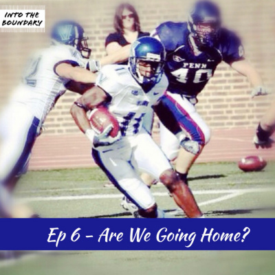 Into The Boundary With Lou Mobley