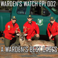 002 A Wardens Best Cases - Wayne Saunders