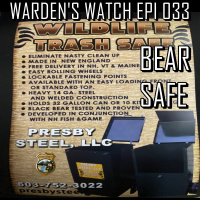 033 Presby Steel - Bear Safe