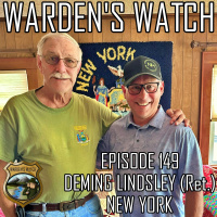 149 Deming Lindsley (Ret.) – New York 