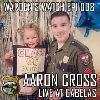 008 Sgt Aaron Cross - Live at Cabelas 