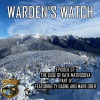 057 The Case of Kate Matrosova Part IV Featuring Guest Interviewer Ty Gagne
