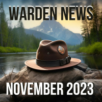 Warden’s News November 2023