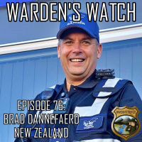 076 Brad Dannefaerd - New Zealand
