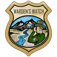 000 And THIS is Wardens Watch...