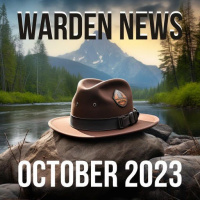 Warden News October 2023
