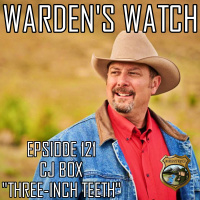 121 CJ Box – “Three-Inch Teeth”